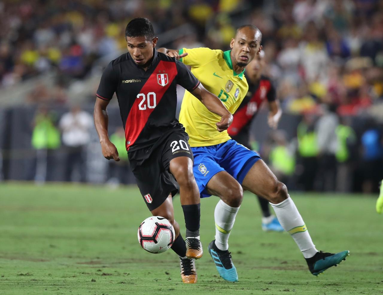 Chỉ chưa đầy 2 tháng sau trận Chung kết Copa America 2019, Brazil và Peru tái ngộ nhau trong trận giao hữu trên đất Mỹ.