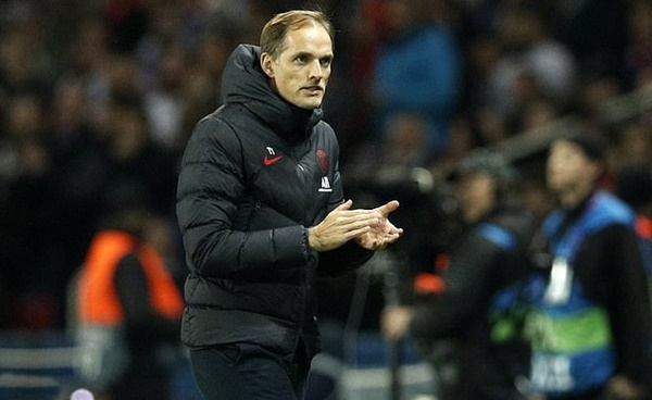 Với 3 điểm có được, thầy trò HLV Thomas Tuchel chính thức điền tên vào vòng knock-out.