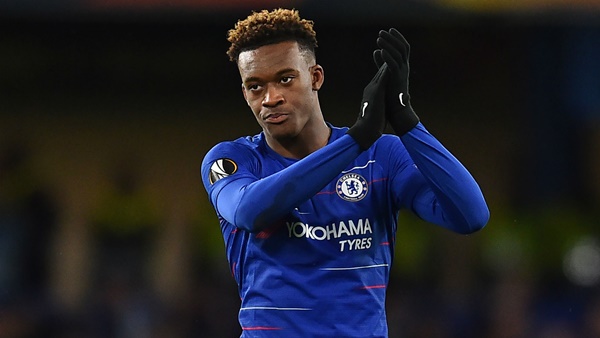 Hudson-Odoi đang là trụ cột ở Chelsea và có tương lai rộng mở với hợp đồng dài hạn.