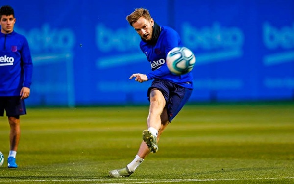 Đội bóng xứ Catalunya đang cho thấy tham vọng của họ mùa này.