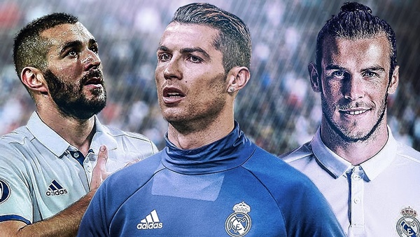 Bộ ba này cuối cùng đã tan rã khi Ronaldo quyết định chuyển đến đầu quân cho Juventus.