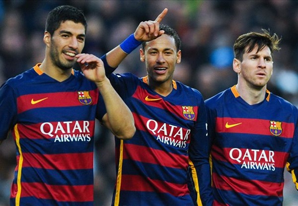 Quyết định đầu quân cho PSG của Neymar đã khiến bộ ba này tan rã.