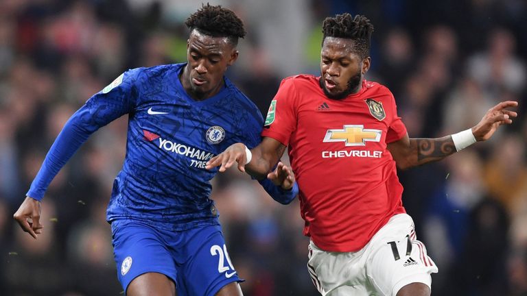 Ảnh bài viết 5 vấn đề chiến thuật trước trận Chelsea vs M.U: Cơn lốc cánh phải; Khác biệt ở bom tấn?