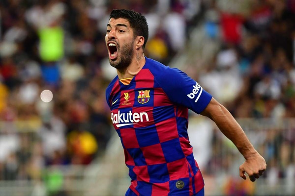 Luis Suarez đang là trụ cột của Barcelona trong nhiều mùa giải gần đây.