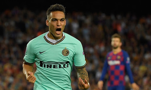 Mục tiêu số một mà Barca nhắm đến chính là Lautaro Martinez. Chân sút thuộc biên chế Inter Milan nổi lên như một hiện tượng tại Serie A mùa này.