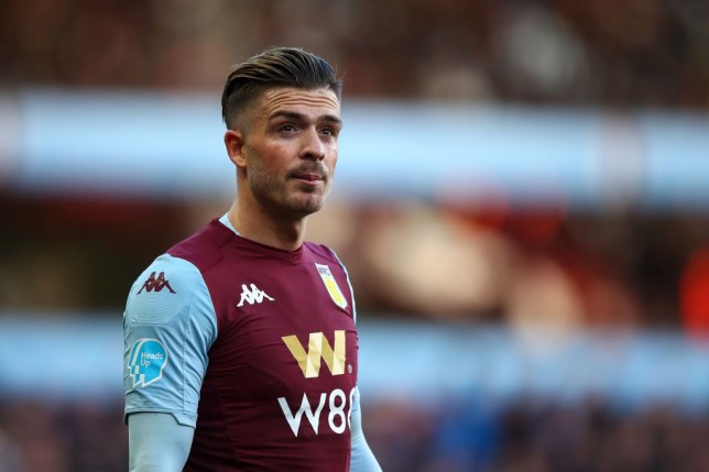 Ảnh bài viết "Jack Grealish có nhiều sự lựa chọn tốt hơn M.U" 