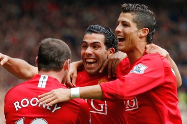 Đỉnh cao là mùa 2007/2008 khi họ ghi được 79 bàn, giúp Man Utd đoạt cú đúp vô địch Premier League và Champions League.