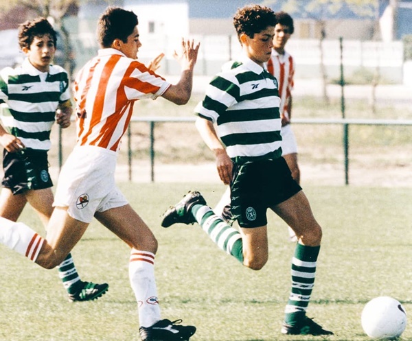 Sporting Lisbon là nơi Cristiano Ronaldo bắt đầu nuôi dưỡng tài năng của mình trước khi được Sir Alex Ferguson phát hiện và chiêu mộ cho Man Utd vào năm 2003.