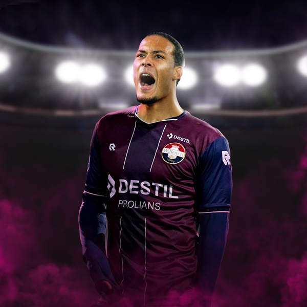 Willem II là đội bóng đầu tiên mà Van Dijk khoác áo khi còn là một cầu thủ trẻ. Ngôi sao người Hà Lan trải qua rất nhiều gian nan để có được sự thừa nhận như hiện nay.