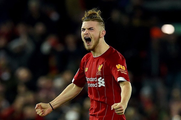 Elliott là tương lai của Liverpool.