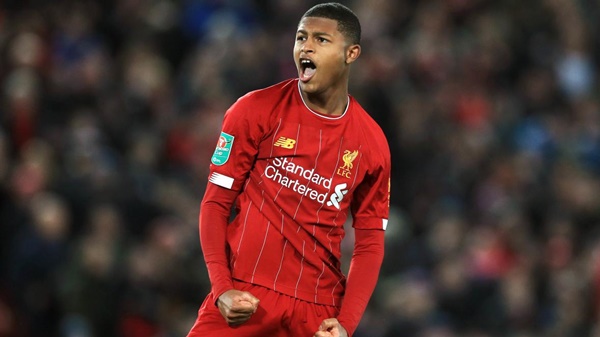 Anh có 8 pha lập công tại Championship, hứa hẹn sẽ được Jurgen Klopp trao cơ hội khi trở lại Anfield.