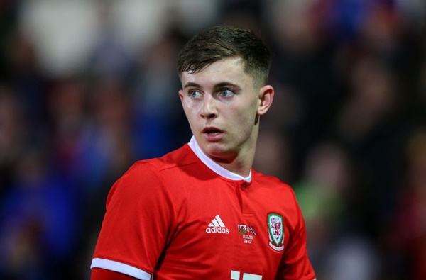 5. Ben Woodburn: Anh là cầu thủ trẻ nhất từng ghi bàn cho Liverpool, ở tuổi 17 và 45 ngày.