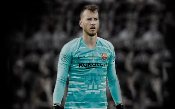 1. Neto - Thủ thành số hai của Barca chỉ có 4 trận ra sân ở mùa giải năm nay. Neto không thể cạnh tranh trước một Ter Stegen quá xuất sắc.