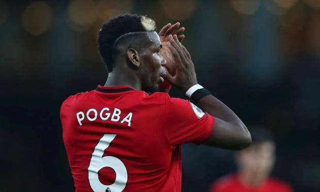 Ảnh bài viết "Pogba thật nghèo nàn, còn Bruno có trận đấu tệ nhất từ khi đến OTF"
