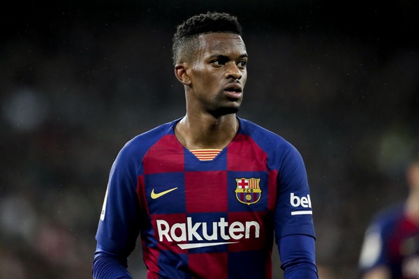 2. Nelson Semedo - Hậu vệ người Bồ Đào Nha không đáp ứng được kỳ vọng khi chơi bên hành lang cánh phải.