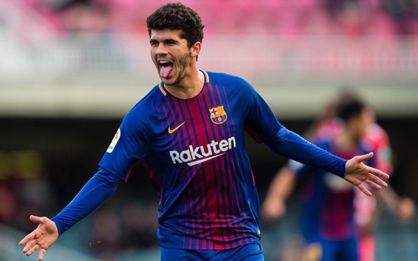 7. Carles Alena - Tiền vệ người Tây Ban Nha đã trở lại Barca sau khi hết hợp đồng cho mượn với Betis. Tuy nhiên Alena không còn nằm trong kế hoạch của CLB.