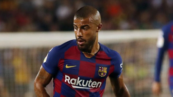 8. Rafinha - Tương tự là trường hợp của cậu em nhà Alcantara. Rafinha khó có thể cạnh tranh được suất đá chính ở hàng tiền vệ có quá nhiều ngôi sao của Barca.