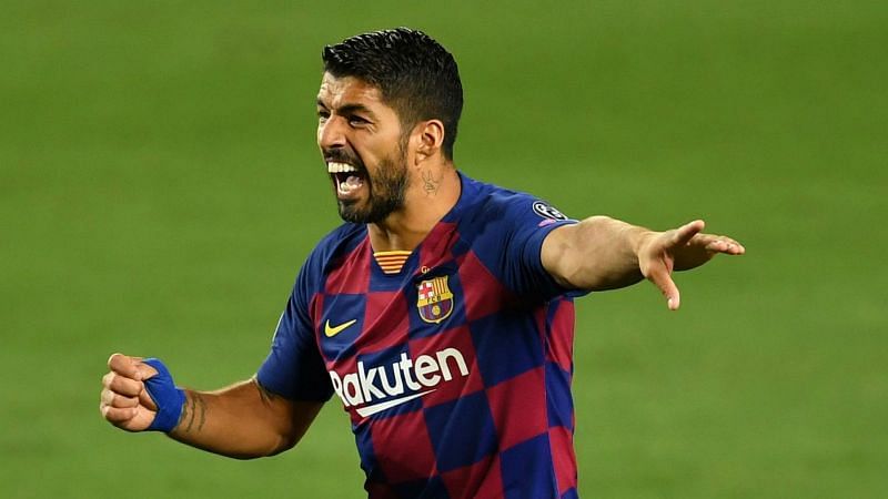 Ảnh bài viết Suarez bị đại gia Qatar chèo kéo