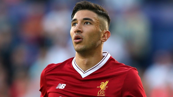 Tương tự là trường hợp của Marko Grujic.