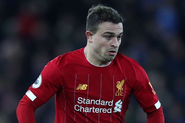 Xherdan Shaqiri cũng nằm trong danh sách thanh trừng vì không thể hiện được nhiều ở mùa giải vừa qua.