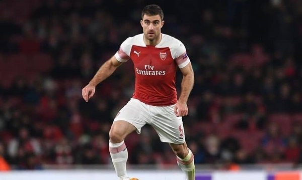 Sokratis hiện không còn nằm trong kế hoạch của Mikel Arteta.
