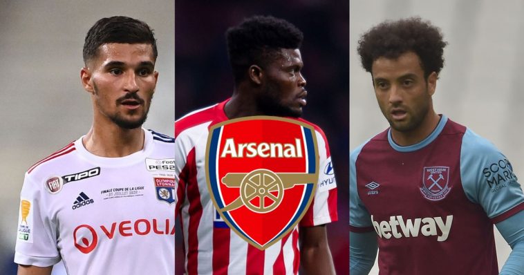 Mục tiêu của Arsenal.