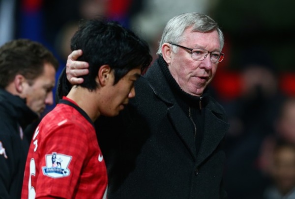 Sir Alex đã không thể giúp Kagawa ‘phát tiết’ hết những kỹ năng khiến anh từng là tiền vệ sát thủ trong màu áo Dortmund.