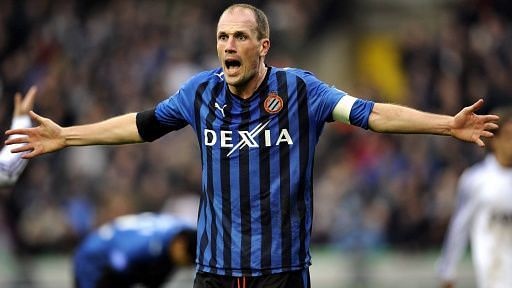 8. Philippe Clement - 53 bàn: Clement đã dành 15 mùa giải trong sự nghiệp thi đấu của mình ở giải VĐQG Bỉ. Trong đó có một thập kỷ anh gắn bó với Club Brugge, ghi được 50 bàn.