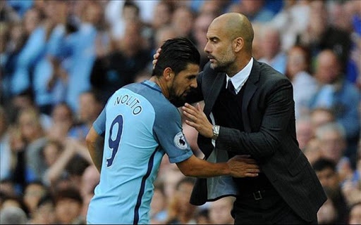 Nolito chỉ có 30 trận ra sân trước khi trở lại xứ bò tót chỉ sau 1 năm khoác áo Man City.