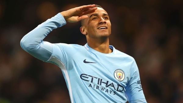 3. Danilo - Một quyết định khó hiểu của Pep Guardiola khi chiêu mộ Danilo - ngôi sao không được Real Madrid trọng dụng, vào năm 2017.