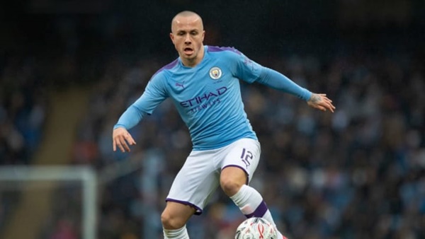 1. Angelino -  Manchester City đã kích hoạt điều khoản mua lại Angelino từ PSV Eindhoven vào mùa Hè 2019 với giá 5,3 triệu bảng.