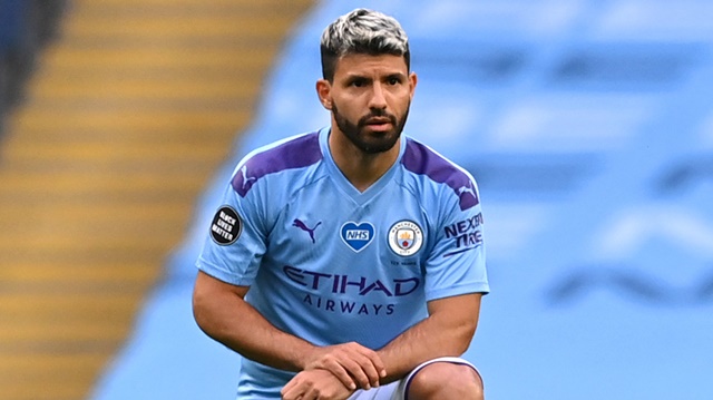 City gặp bất lợi lớn vì sự vắng mặt của Aguero.
