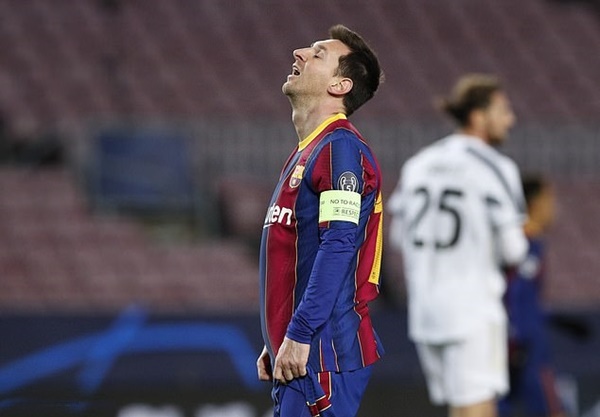 Số cơ hội Messi tạo ra nhưng bị đồng đội bỏ lỡ cũng trội hơn Lewandowski và Ronaldo (43 so với 17 và 10).