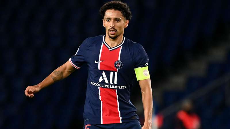 Trung vệ: Marquinhos (Paris Saint-Germain - 70 triệu euro). Ngôi sao 26 tuổi tiếp tục lĩnh xướng hàng phòng ngự PSG ở mùa giải năm nay.