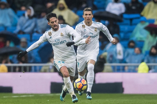 Ảnh bài viết Sao Real sẵn sàng rời Madrid, tái ngộ Ronaldo tại Turin