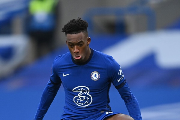 3. Callum Hudson-Odoi - Ngôi sao 20 tuổi được đá chính trong 2 trận đầu tiên của Chelsea dưới thời Tuchel.