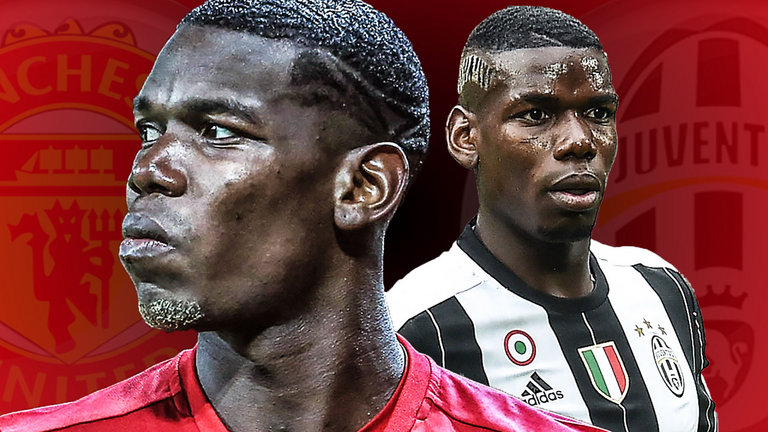 Pogba được đồn đoán sẽ gia nhập Juventus.