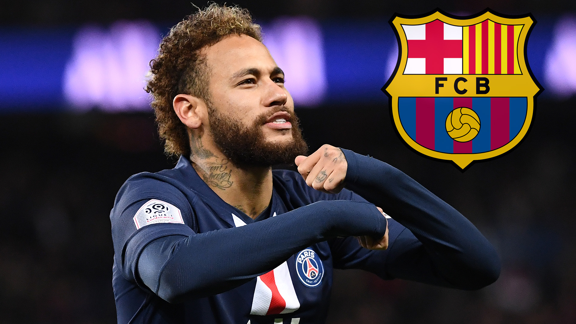 Barca khó chiêu mộ được Neymar.