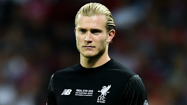 2. Loris Karius - "Tội đồ" của The Kop ở trận chung kết Champions League 2017/18 đang khoác áo Union Berlin theo dạng cho mượn. Anh không còn nằm trong kế hoạch của Jurgen Klopp.