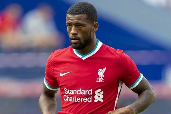 4. Georginio Wijnaldum - Nỗ lực đàm phán gia hạn với ngôi sao người Hà Lan đã đi vào ngõ cụt. Hiện Liverpool đã có phương án thay thế tiền vệ này.