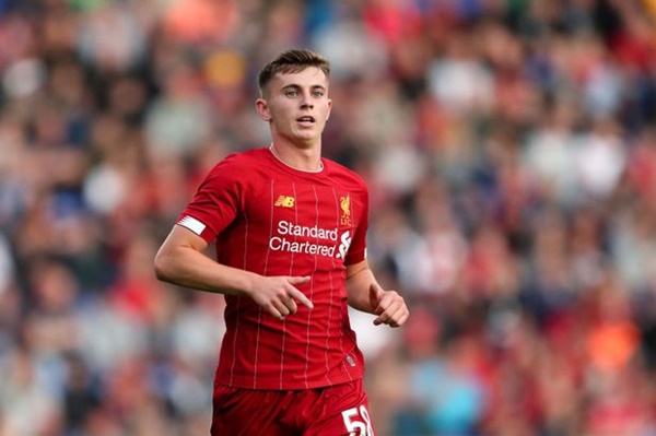 5. Ben Woodburn - Ngôi sao sinh năm 1999 được đánh giá là tiền đạo khá chất lượng, nhưng Woodburn không thể cạnh tranh với những chân sút hiện tại của đội một.