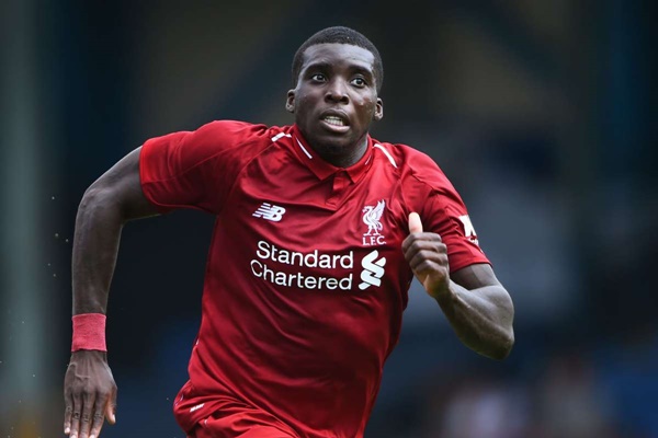 6. Sheyi Ojo - Tương tự là trường hợp của Ojo. Hiện cầu thủ 23 tuổi đang khoác áo Cardiff City theo dạng cho mượn.