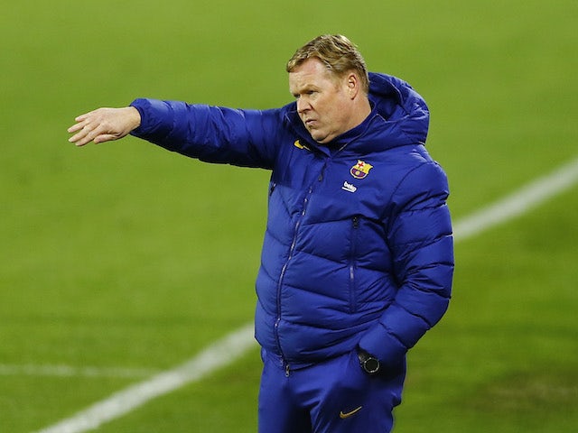 Ảnh bài viết Cái tên được săn đón trong giới HLV nói về tin đồn đến Barca