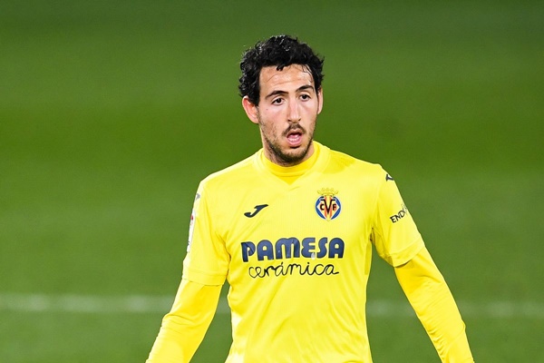 2. Daniel Parejo (Villarreal) - Ngôi sao 31 tuổi gây bất ngờ với 1817 đường chuyền thành công tại La Liga mùa này.
