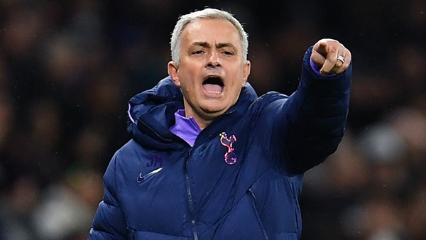 Mới nhất, Mourinho nhận được 30 triệu bảng tiền đền bù sau khi bị Tottenham sa thải.