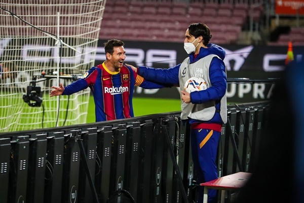 Phong độ của Messi sẽ đóng vai trò rất quan trọng trong phần còn lại của mùa giải.