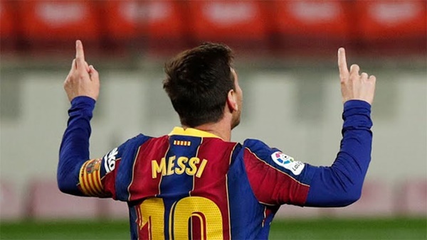 Cú đúp vào lưới Getafe nâng tổng số bàn thắng của siêu sao người Argentina tại La Liga mùa này lên con số 25. Anh cũng là cầu thủ đầu tiên và duy nhất ghi được hơn 25 bàn thắng mỗi mùa giải trong 12 mùa liên tiếp.