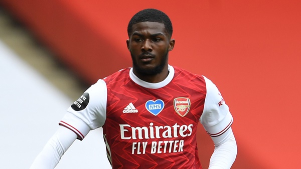Maitland-Niles đang khoác áo West Brom dưới dạng cho mượn. Anh không còn nằm trong kế hoạch của HLV Mikel Arteta.