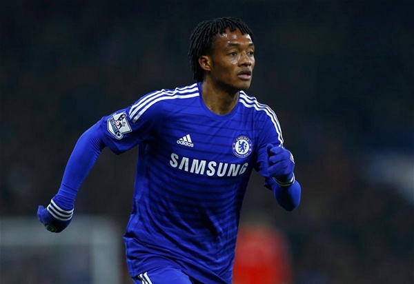 10. Juan Cuadrado - Ngôi sao người Colombia không được Chelsea trọng dụng. Tuy nhiên khi trở lại Serie A khoác áo Juventus, Cuadrado đã hồi sinh mạnh mẽ trong vai trò tiền vệ lẫn hậu vệ phải.