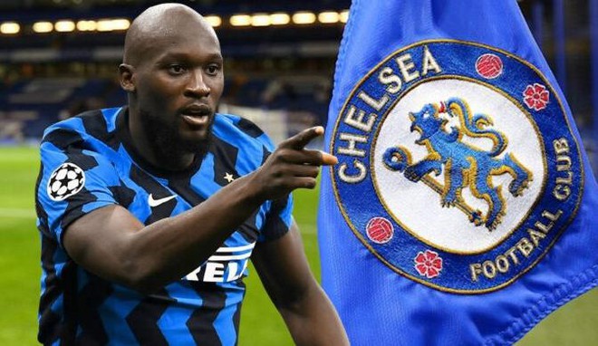 Lukaku lọt vào tầm ngắm của Chelsea.